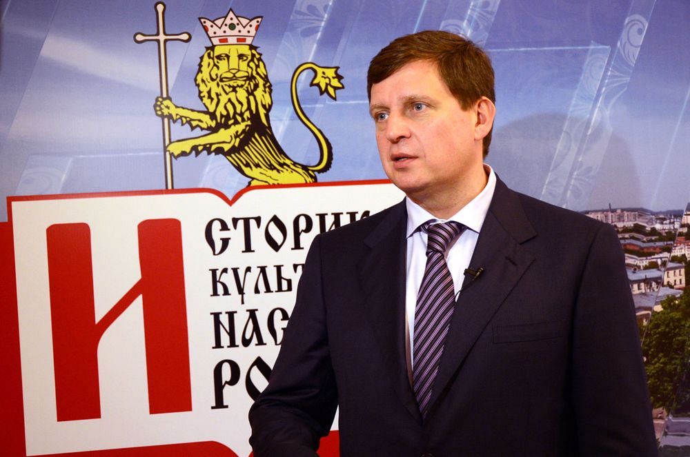 Андрей Епишин предлагает  сделать Тверь историческим поселением